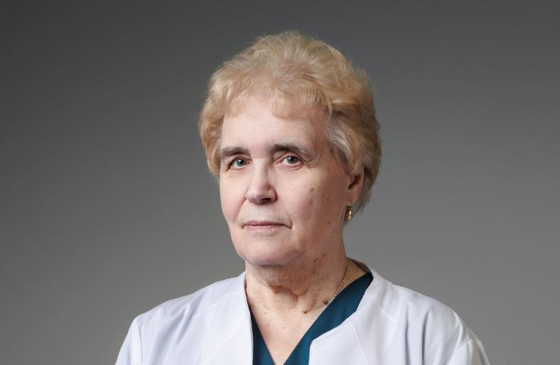 Барулина Татьяна Алексеевна