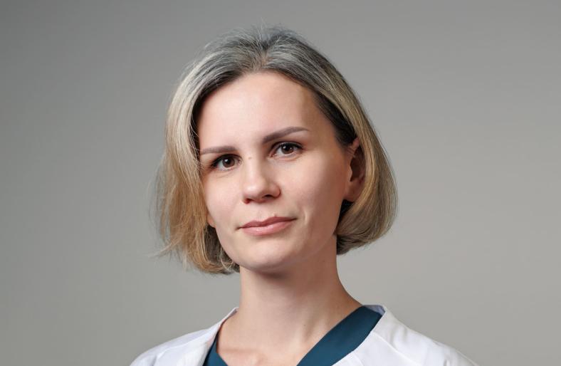 Белавина Ольга Николаевна