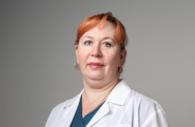 Бобылева Ирина Михайловна