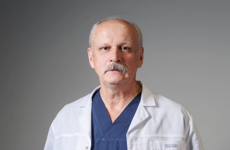 Чернов Виктор Петрович