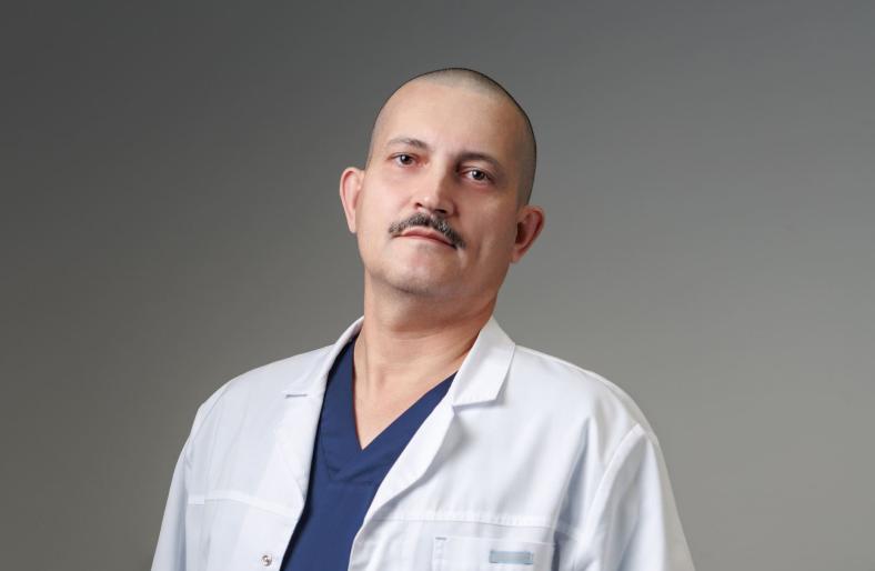 Дерябин Юрий Ростиславович