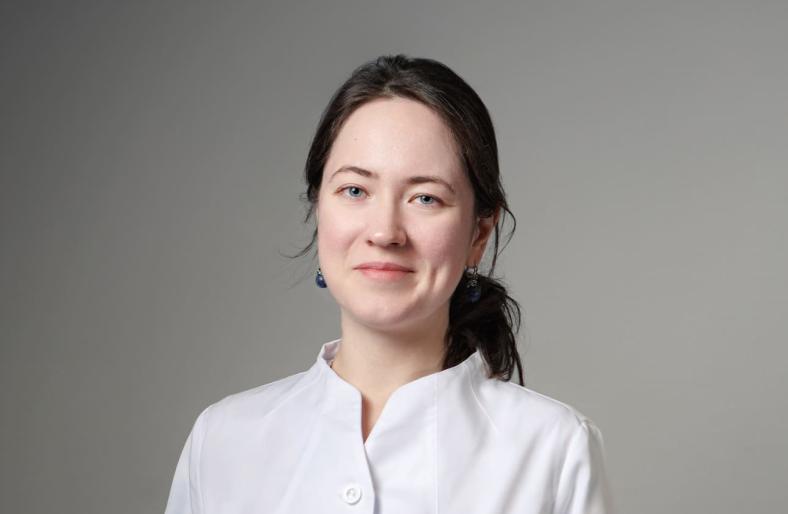 Джулакидзе Мария Владимировна