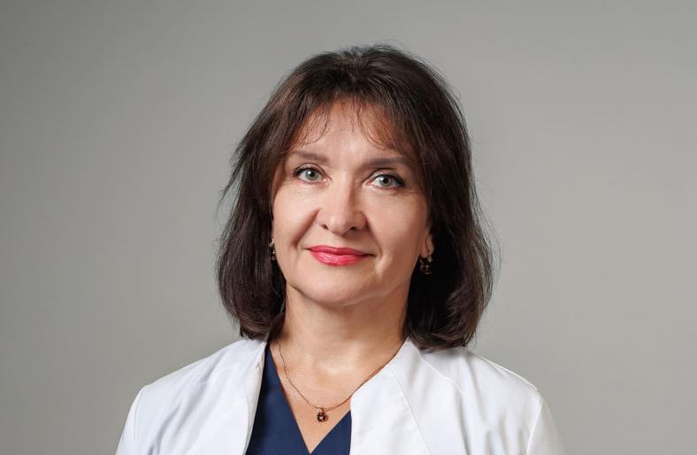 Фролова Анжелика Юрьевна