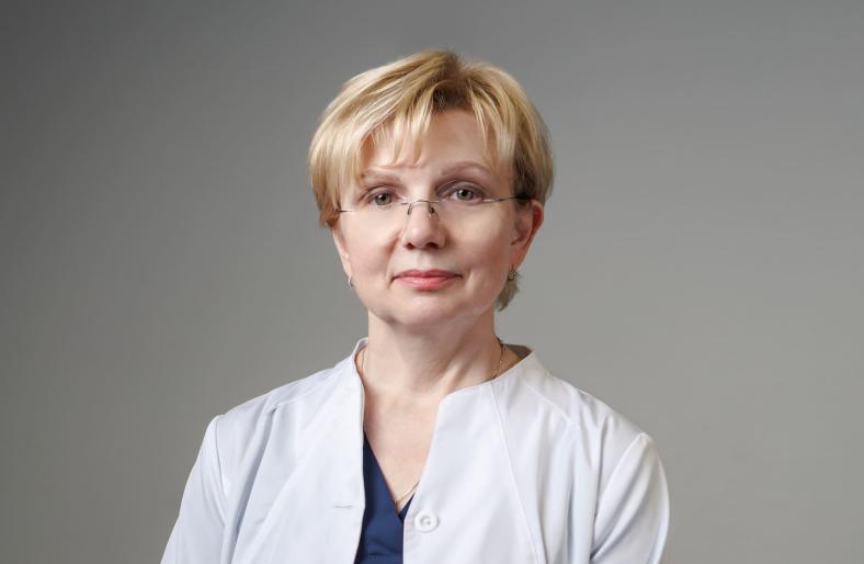 Гаенко Евгения Витальевна