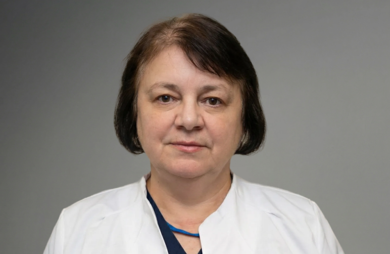 Гуцу Анна Ивановна