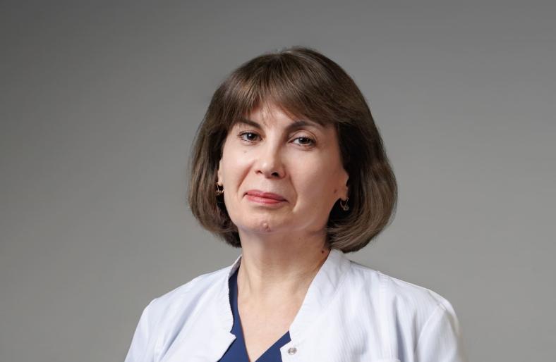 Ханаева Зарема Оразовна