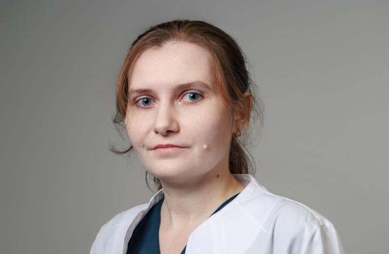 Калачева Светлана Юрьевна