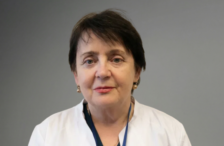 Лаврова Ирина Николаевна