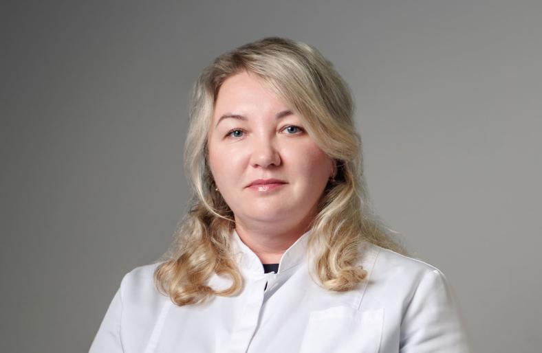 Макарова Юлия Владимировна