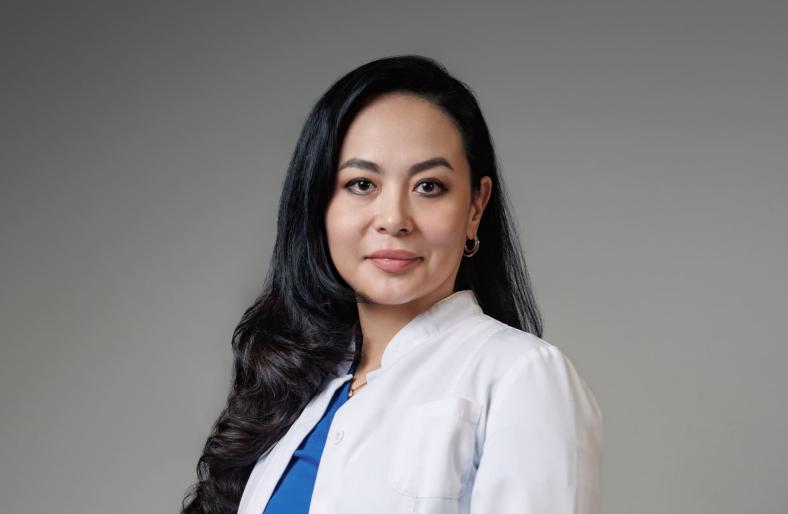 Мирзовалиева Нигора Мусурмонкуловна