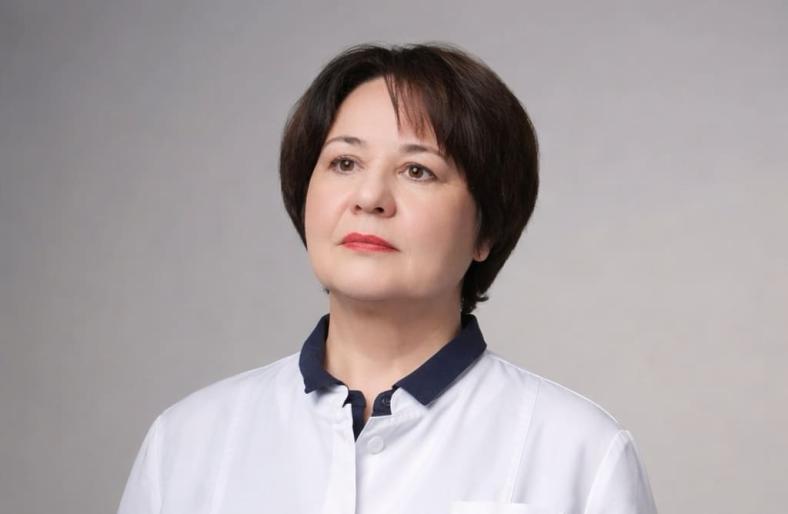 Мосиюк Елена Васильевна