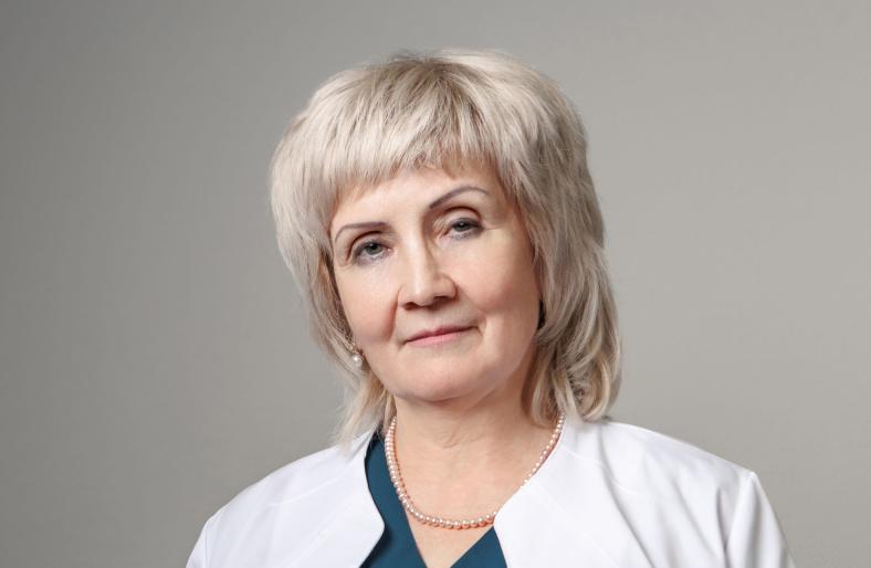 Панкрухина Ольга Геннадьевна