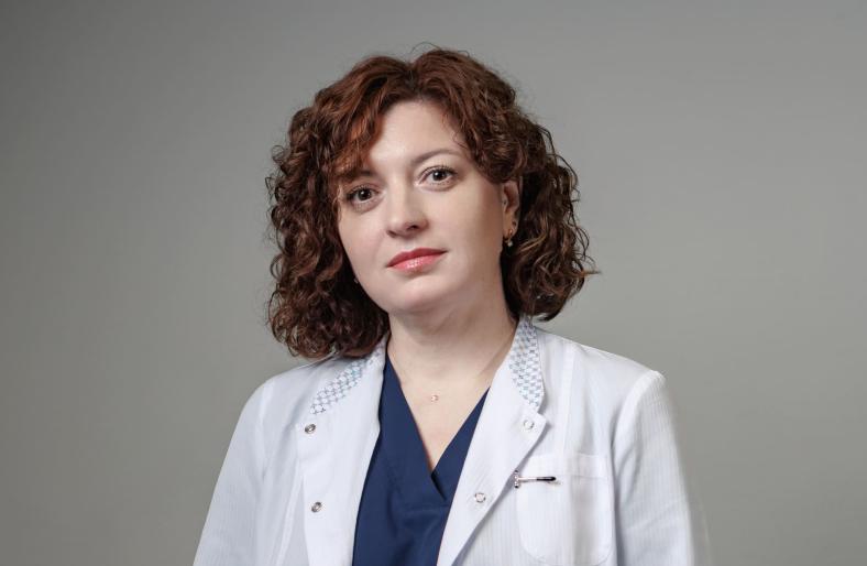 Парамоненко Ирина Борисовна