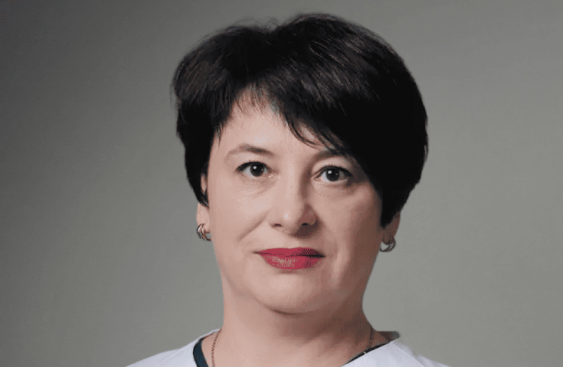 Полютова Нина Владимировна