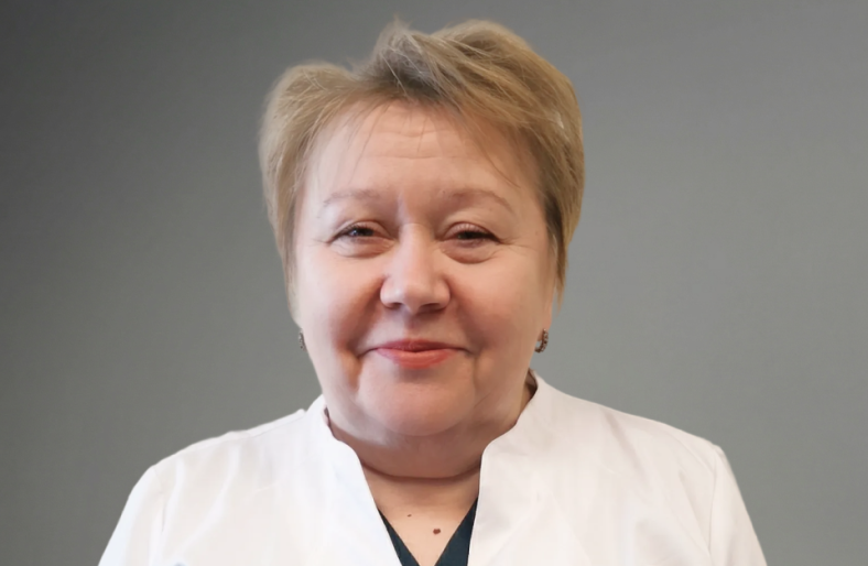 Семенова Любовь Ивановна