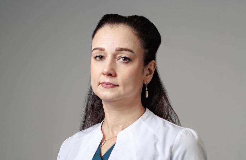 Шагинян Вержине Грачиковна