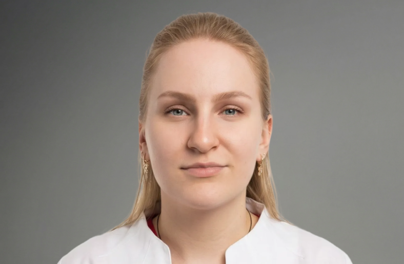 Шилова Дарья Игоревна