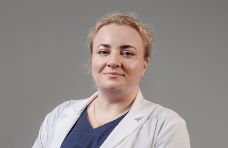 Смирнова Марина Сергеевна