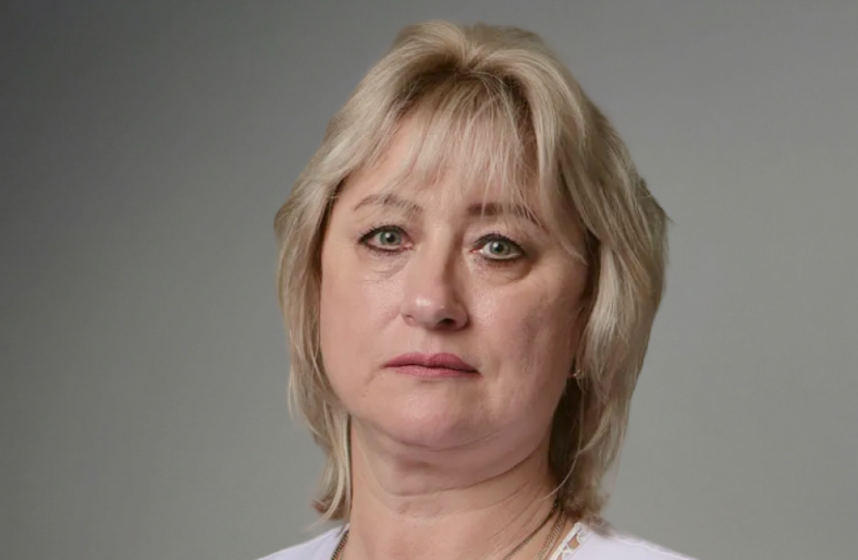 Смовж Елена Васильевна