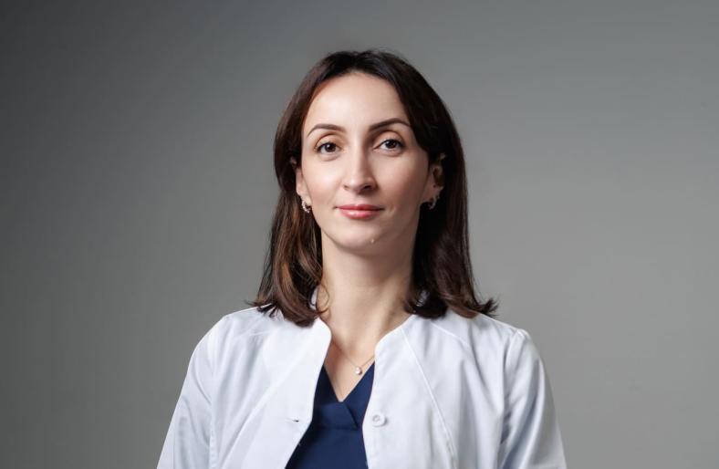 Золоева Дана Викторовна