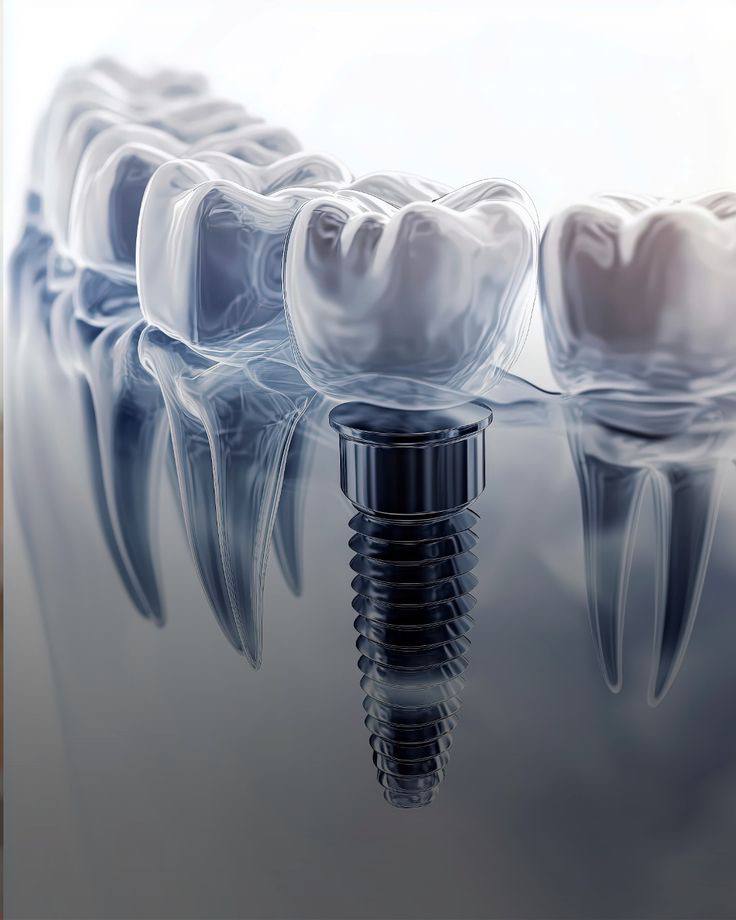 Имплантаты ASTRA TECH: Надежность и комфорт