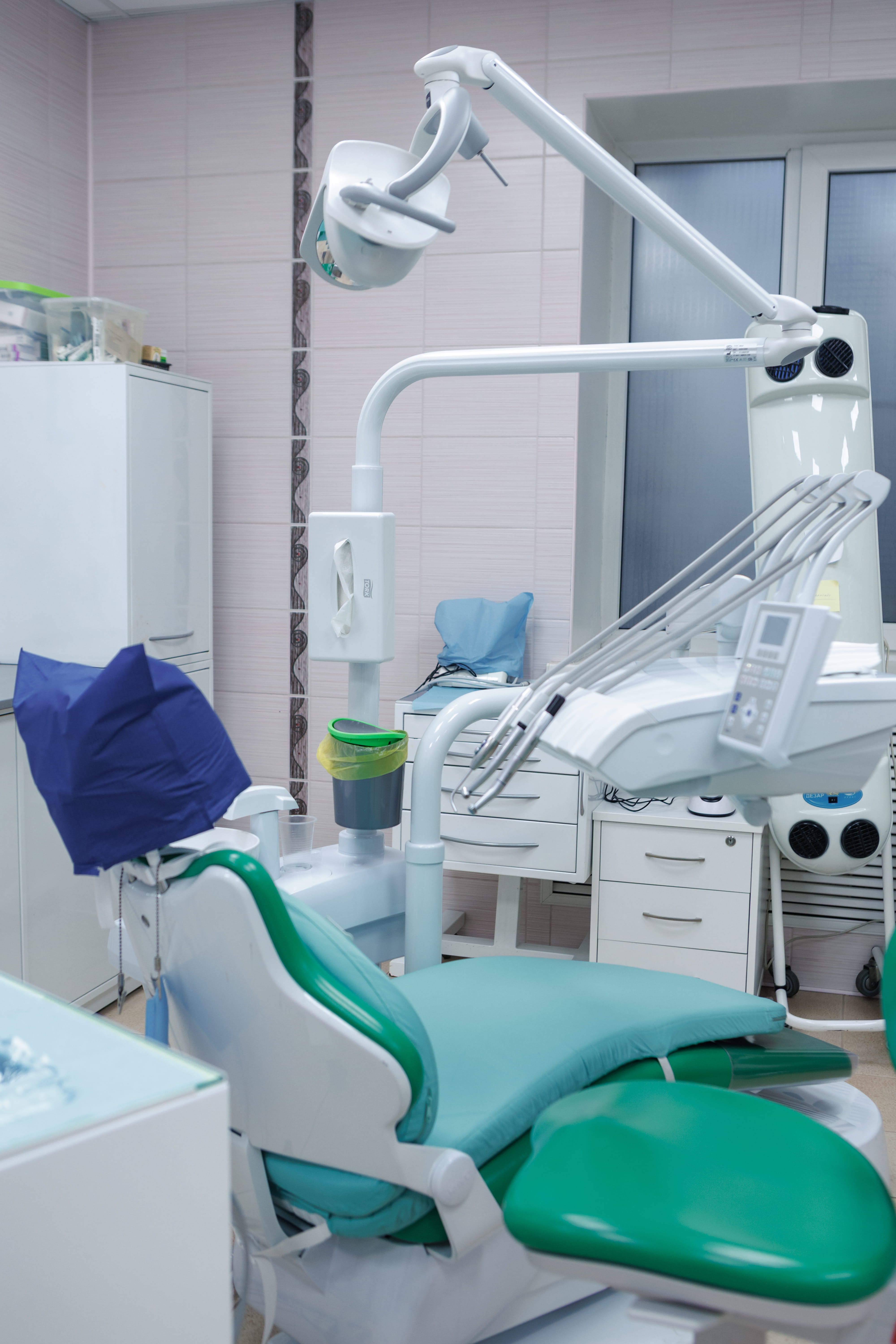 Профилактическая гигиена и отбеливание