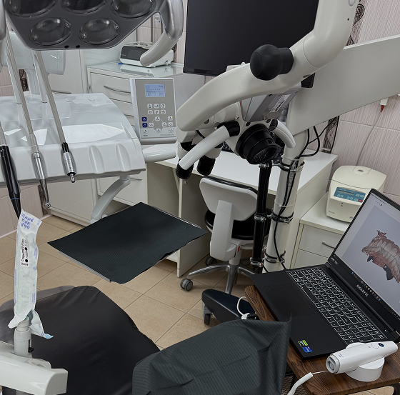 Хирургическая стоматология