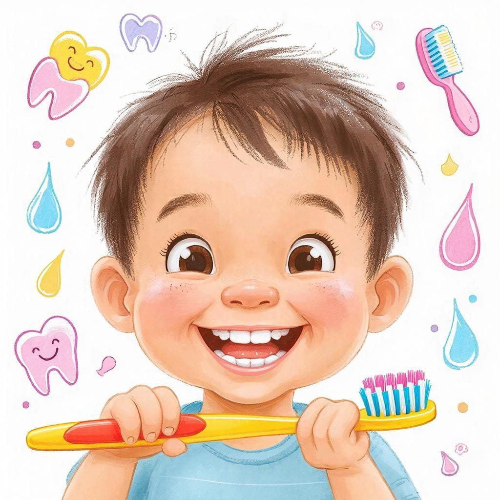 Детская стоматология